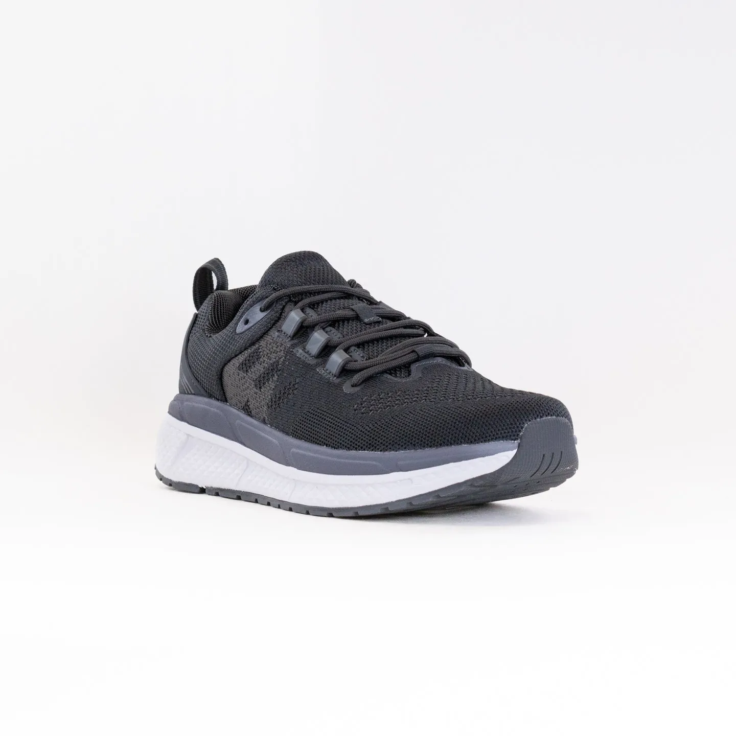 Propet Ultra 267 (Men's) - Gunsmoke/grey travel ease