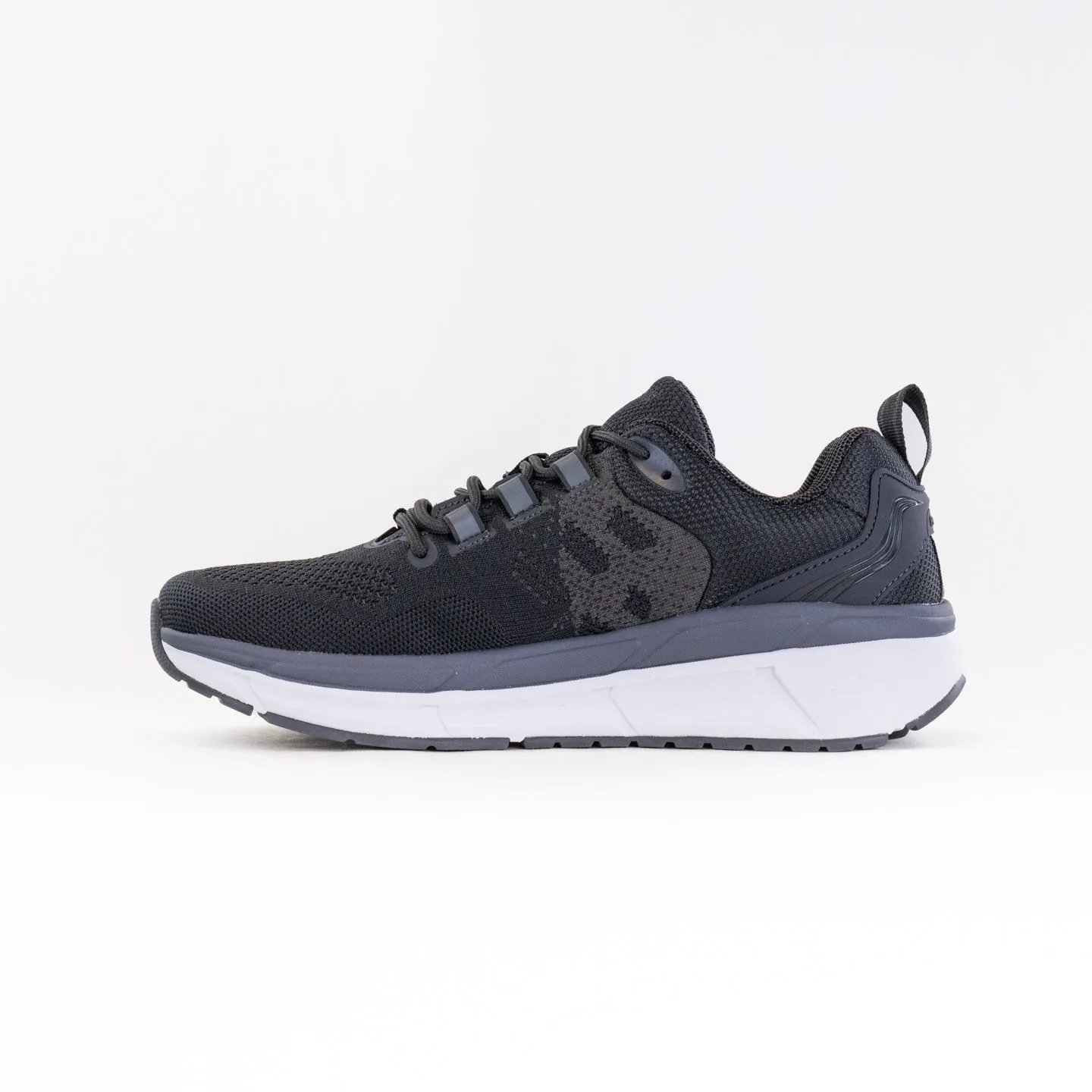 Propet Ultra 267 (Men's) - Gunsmoke/grey all-day wear