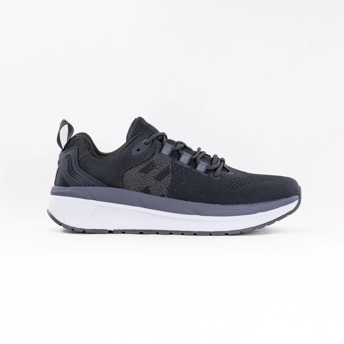 Propet Ultra 267 (Men's) - Gunsmoke/grey town vibe