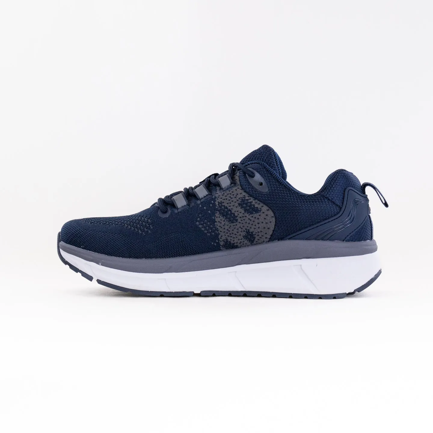 Propet Ultra 267 (Men's) - Navy/Grey flex ease