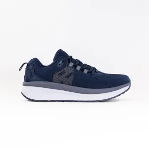Propet Ultra 267 (Men's) - Navy/Grey track grip Propet Ultra 267 (Men's) - Navy/Grey cozy pack