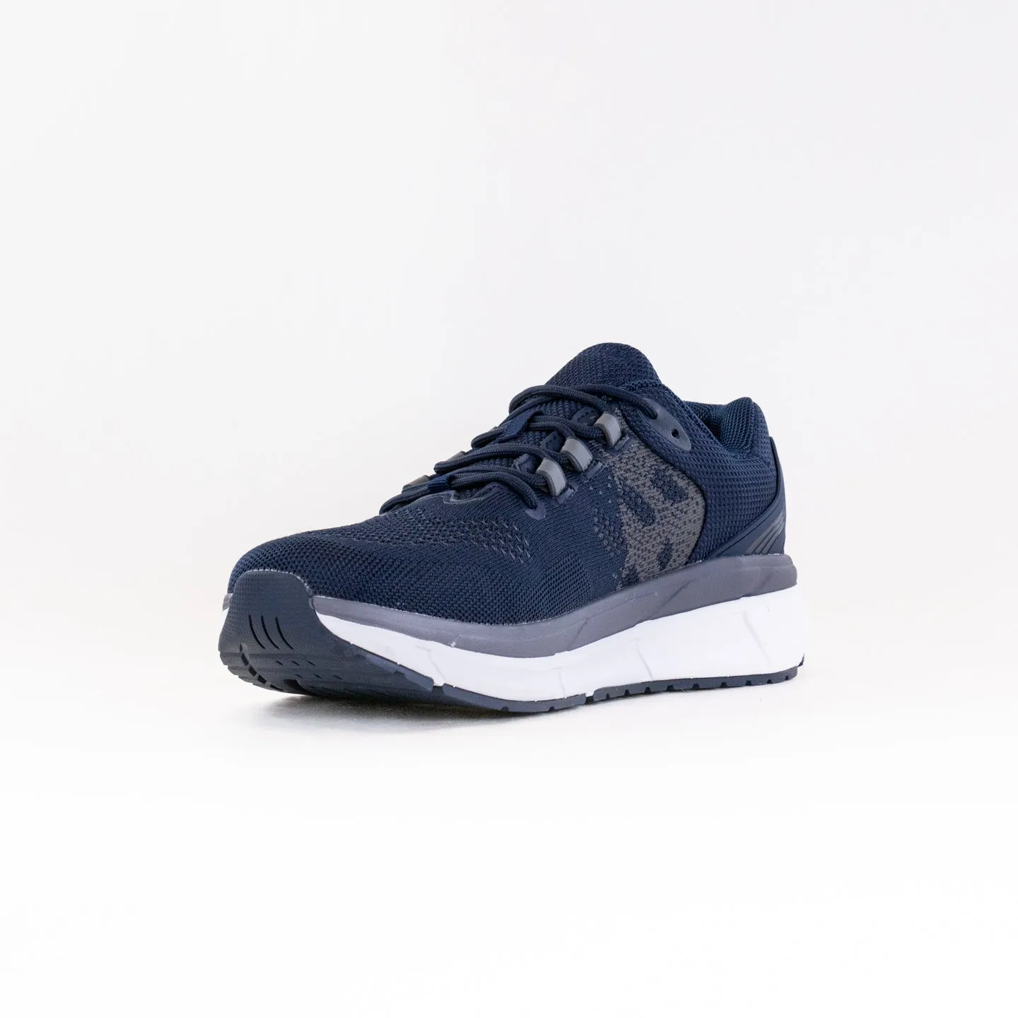 Propet Ultra 267 (Men's) - Navy/Grey energy sole