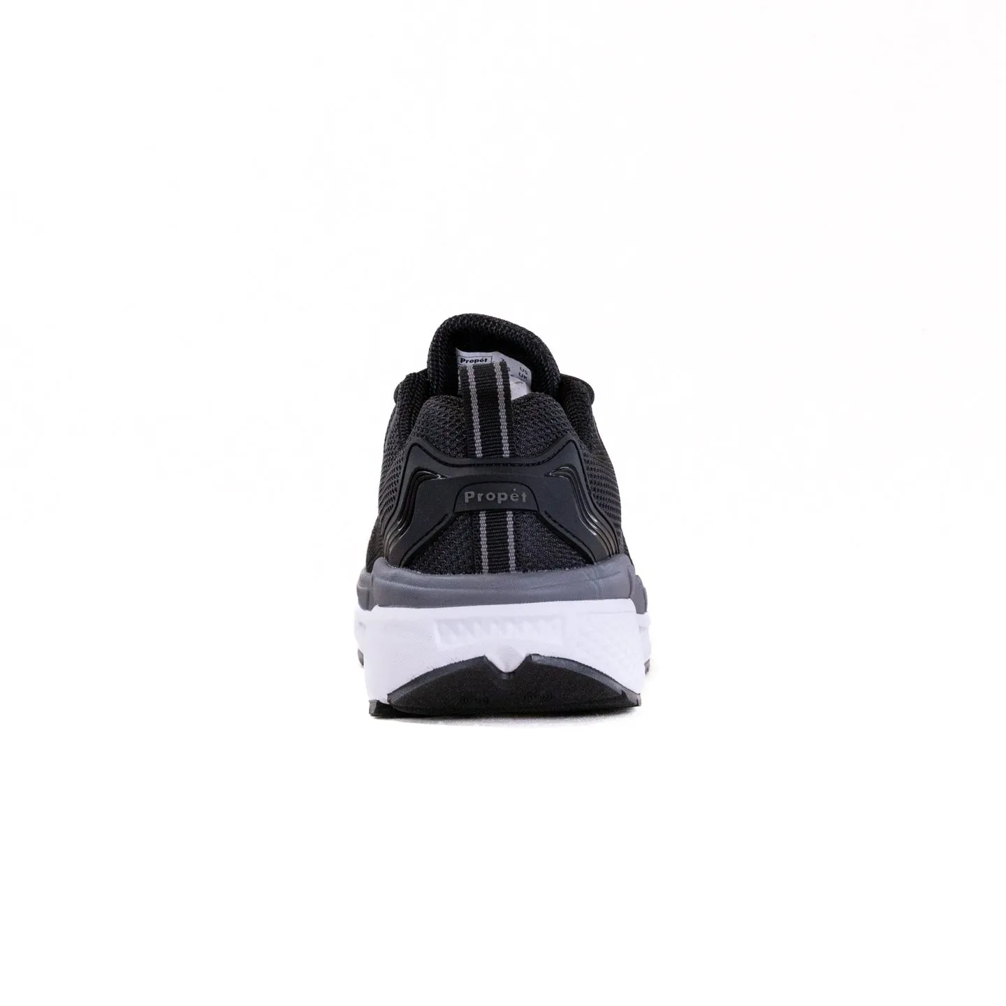 Propet Ultra (Women's) - Black/Grey spring vibe