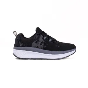 Propet Ultra (Women's) - Black/Grey body hug Propet Ultra (Women's) - Black/Grey soft motion