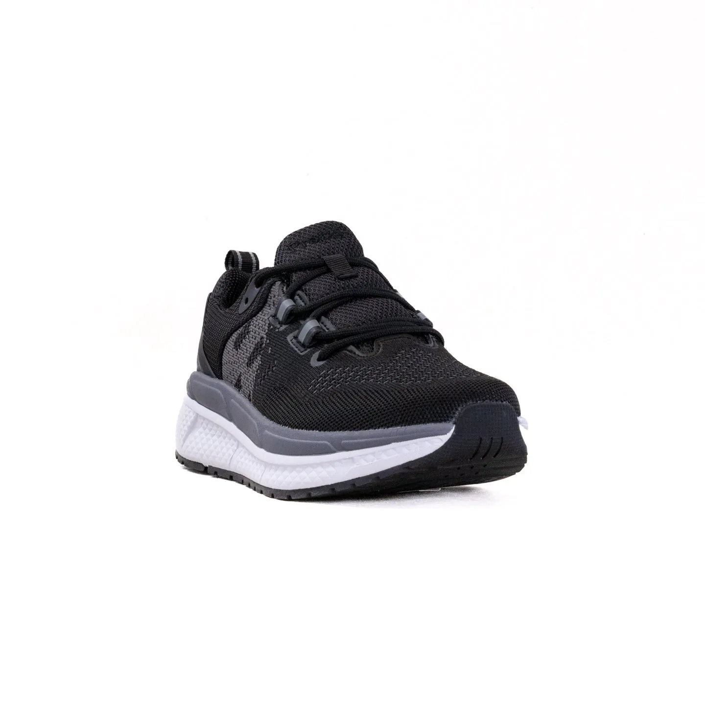 Propet Ultra (Women's) - Black/Grey nature walk
