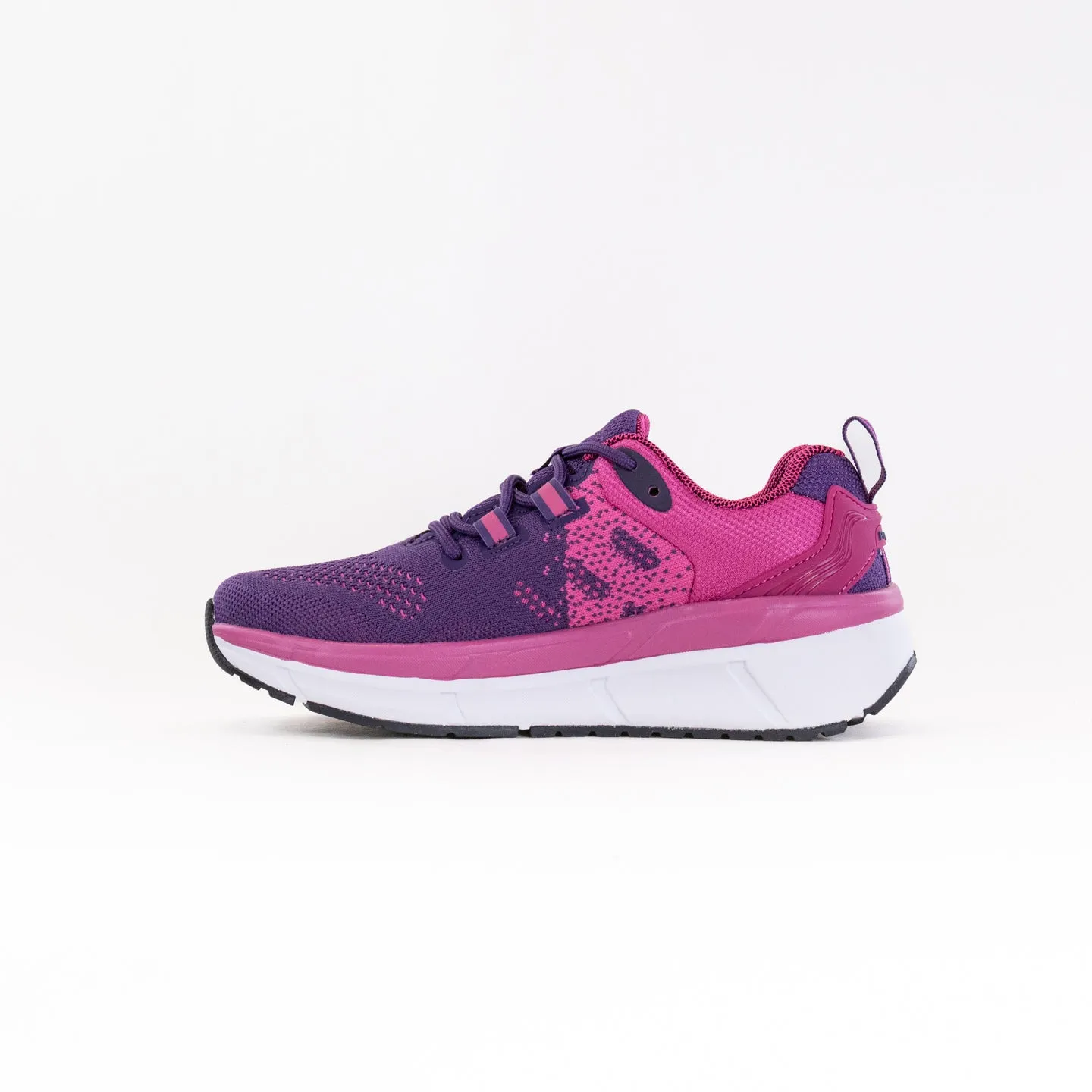 Propet Ultra (Women's) - Dark Pink/Purple urban cool