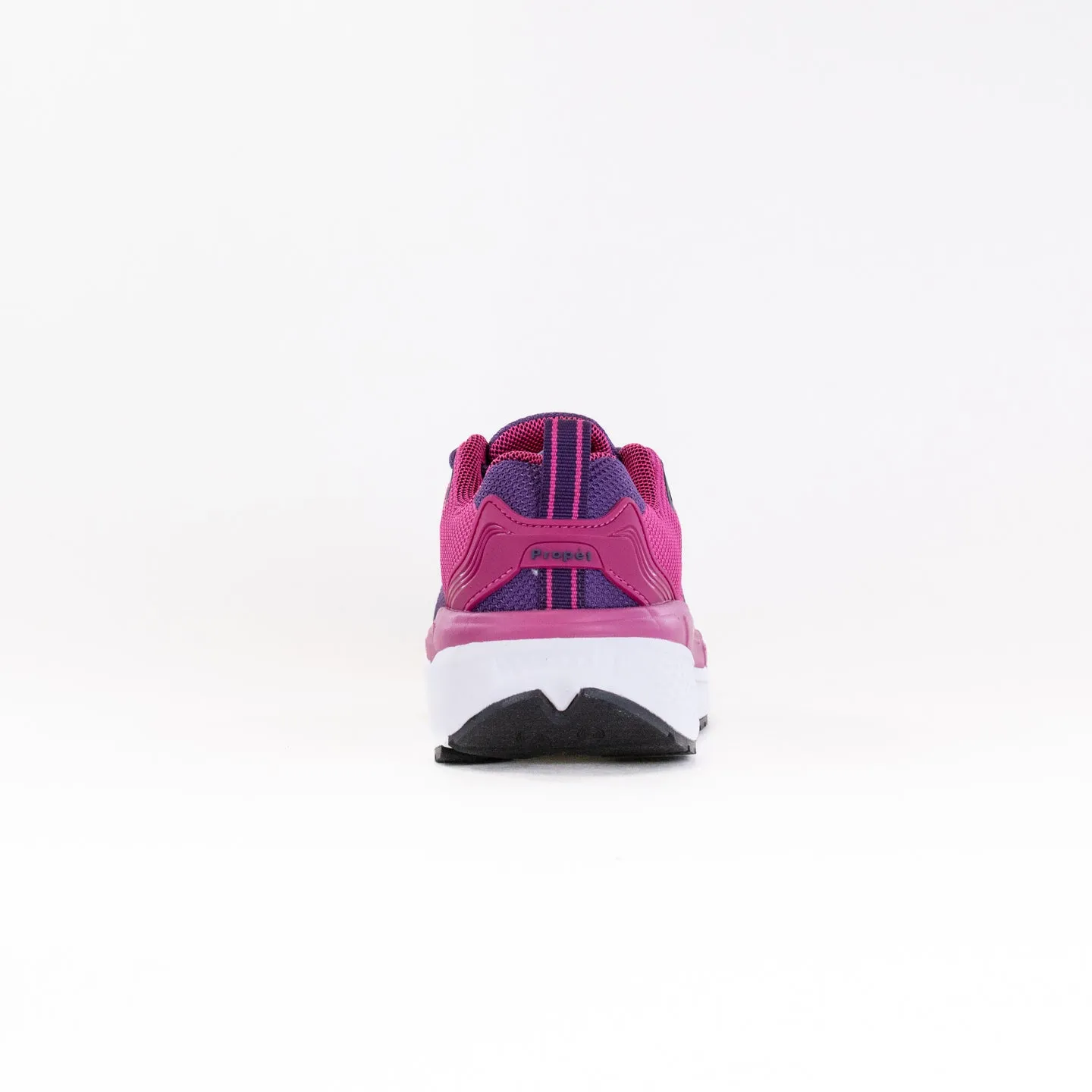 Propet Ultra (Women's) - Dark Pink/Purple gear flow