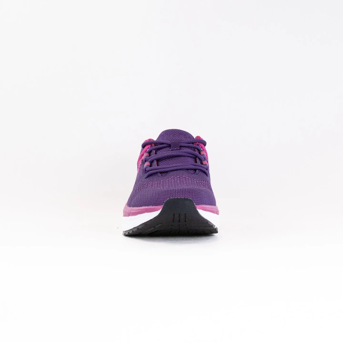 Propet Ultra (Women's) - Dark Pink/Purple track grip
