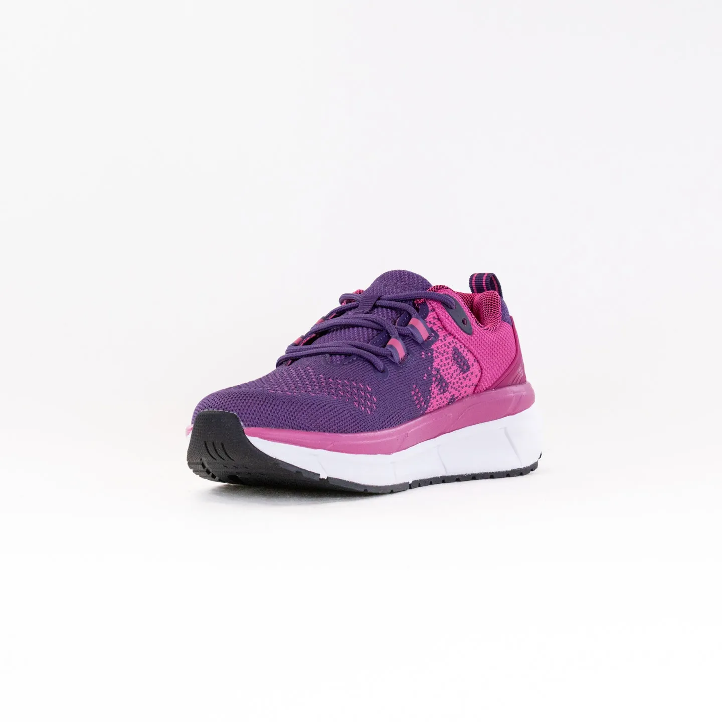 Propet Ultra (Women's) - Dark Pink/Purple leisure feel