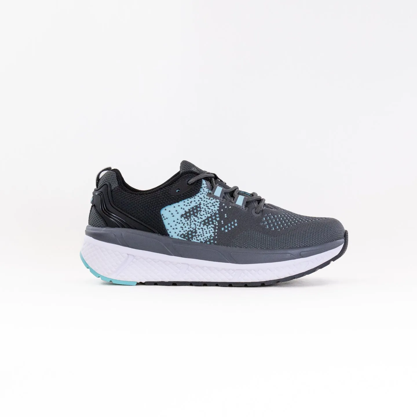 Propet Ultra (Women's) - Grey/Mint daily rush