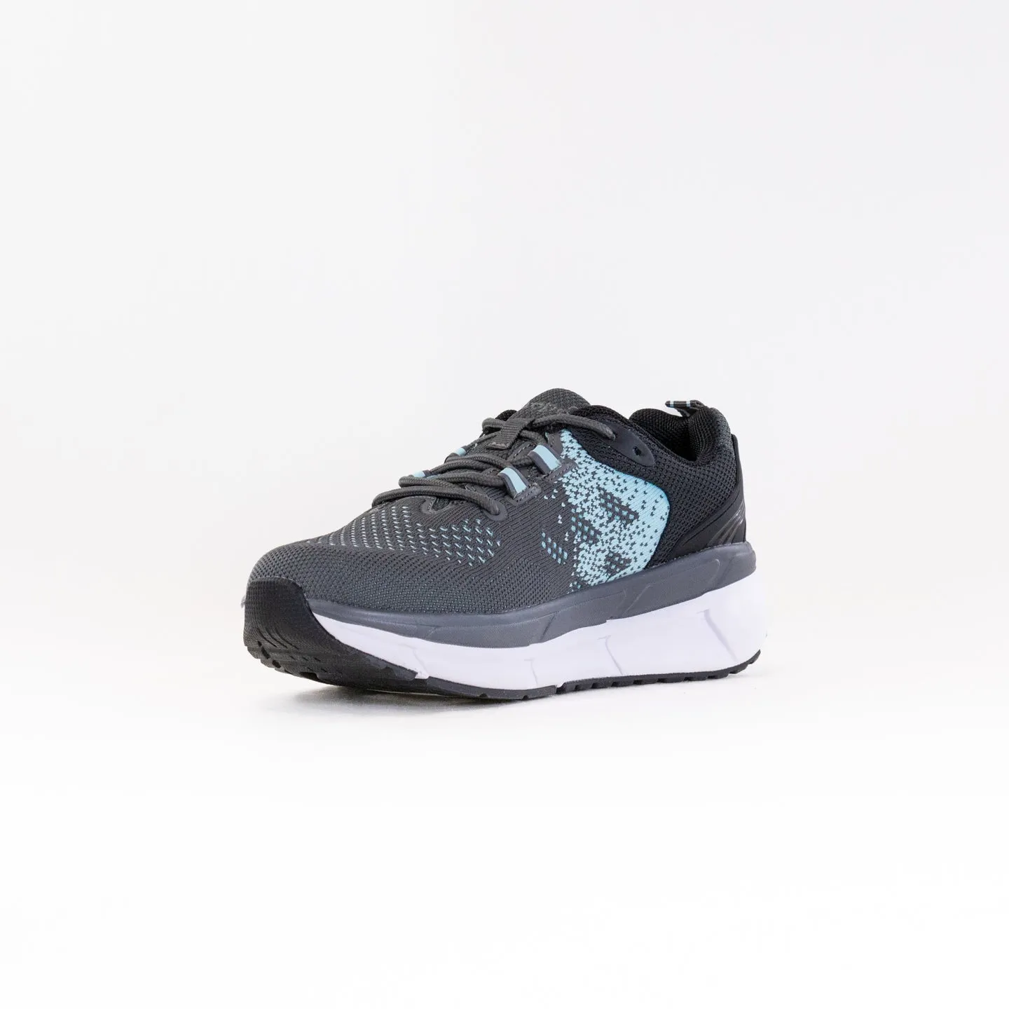 Propet Ultra (Women's) - Grey/Mint tempo vibe