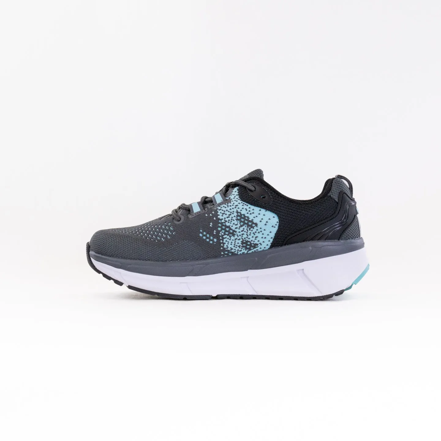 Propet Ultra (Women's) - Grey/Mint neutral style