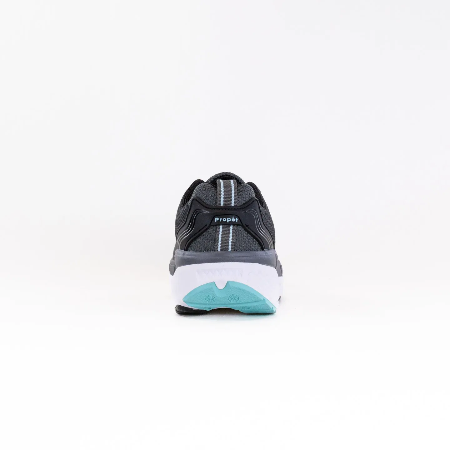 Propet Ultra (Women's) - Grey/Mint modern edge