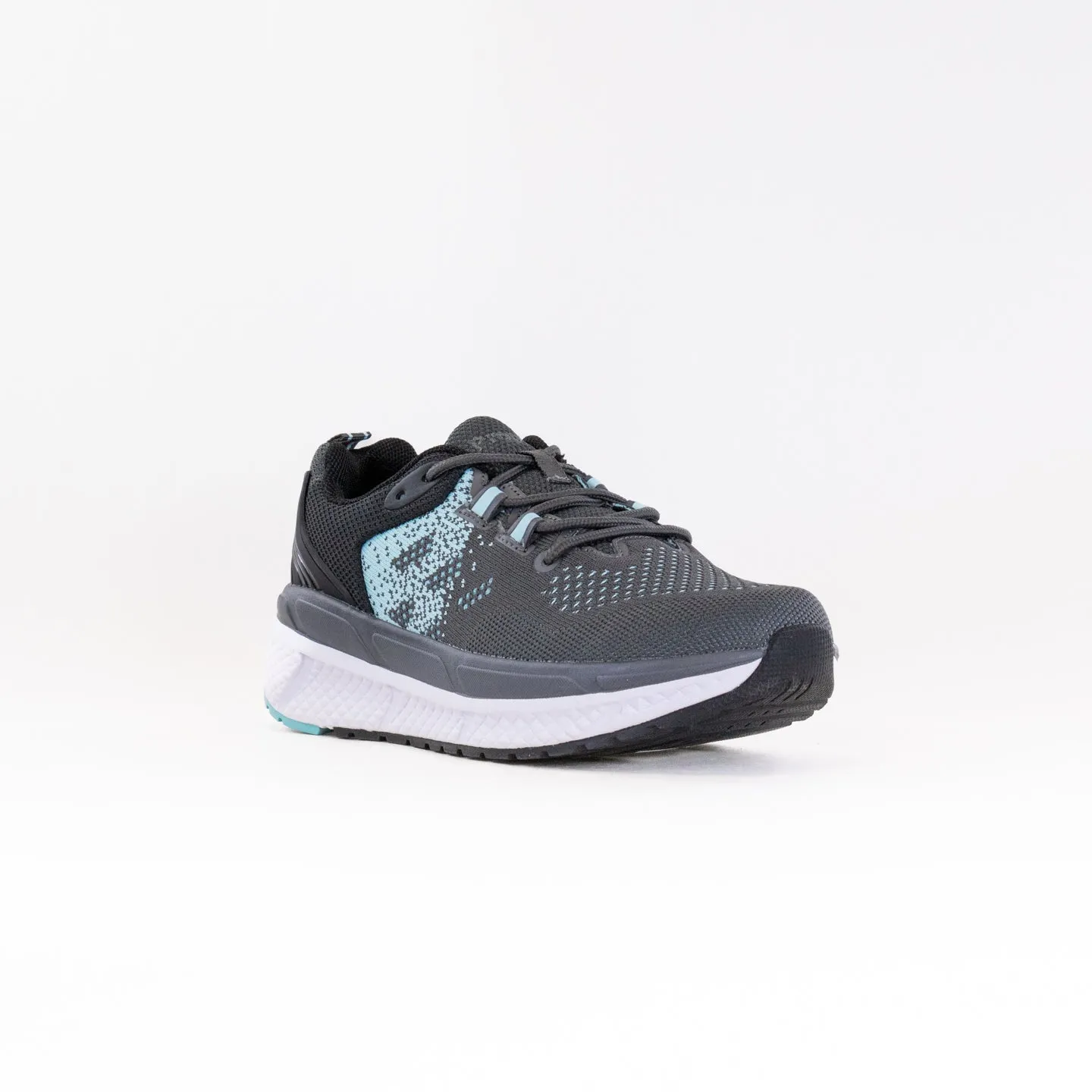 Propet Ultra (Women's) - Grey/Mint fresh tone