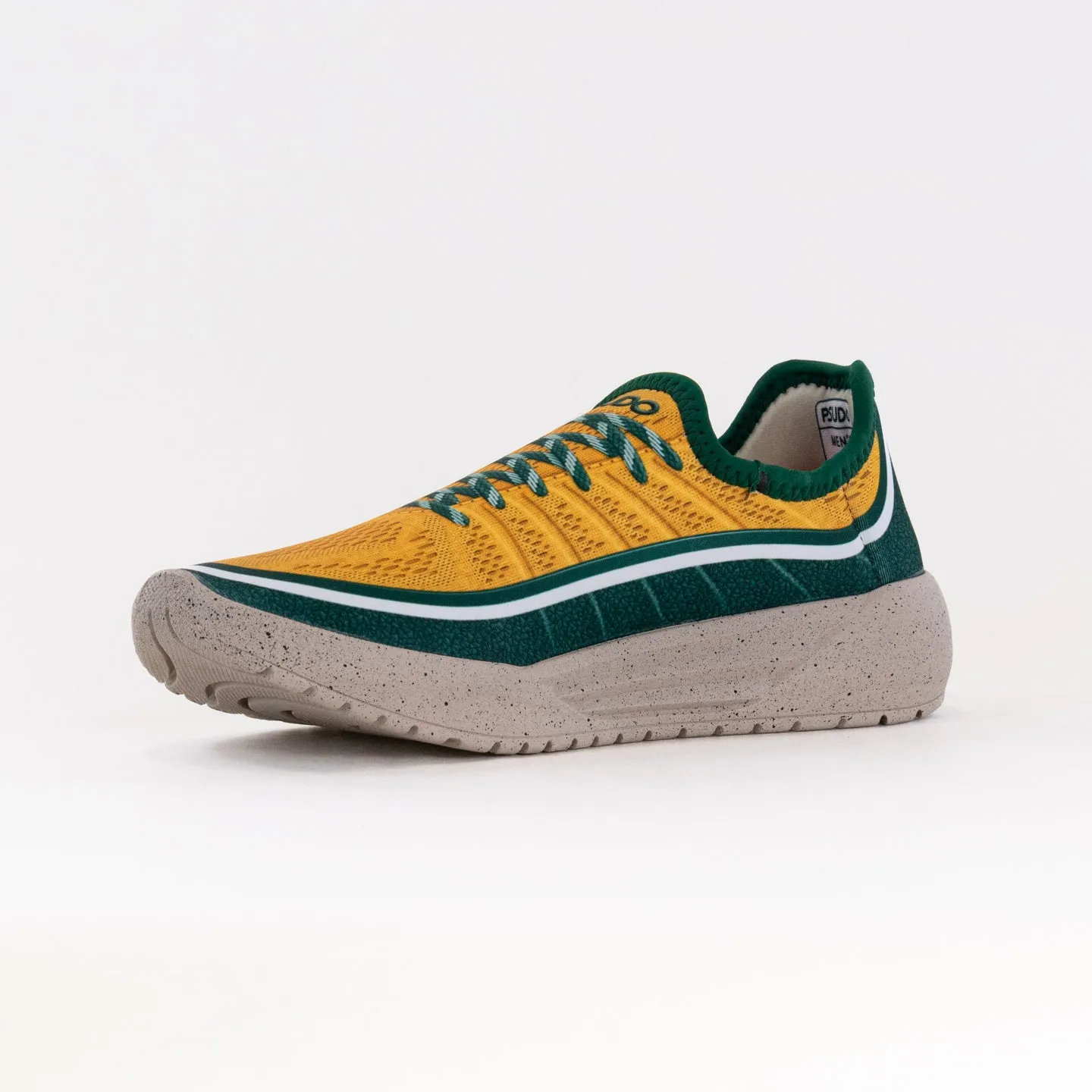PSUDO Court (Men's) - Green/Gold four-season