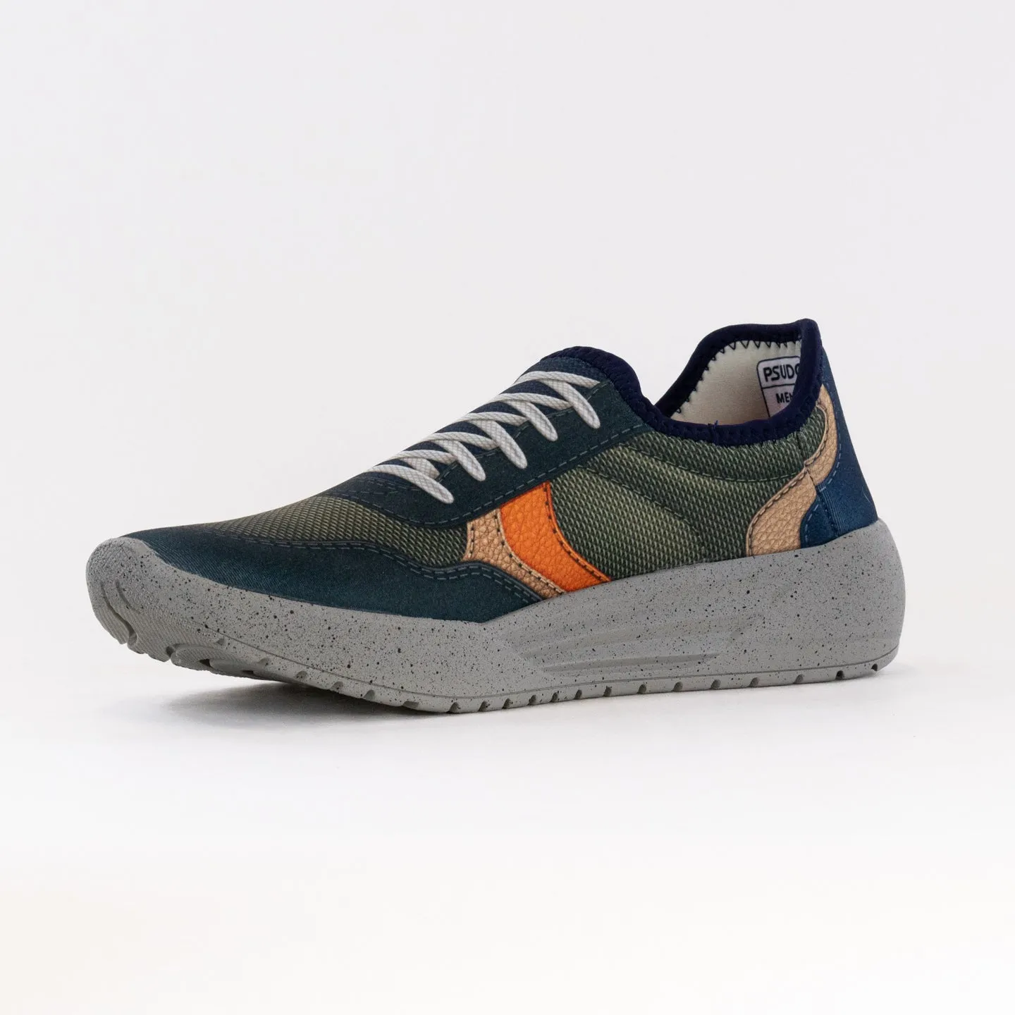 PSUDO Court (Men's) - Military Fatigue pavement pounder