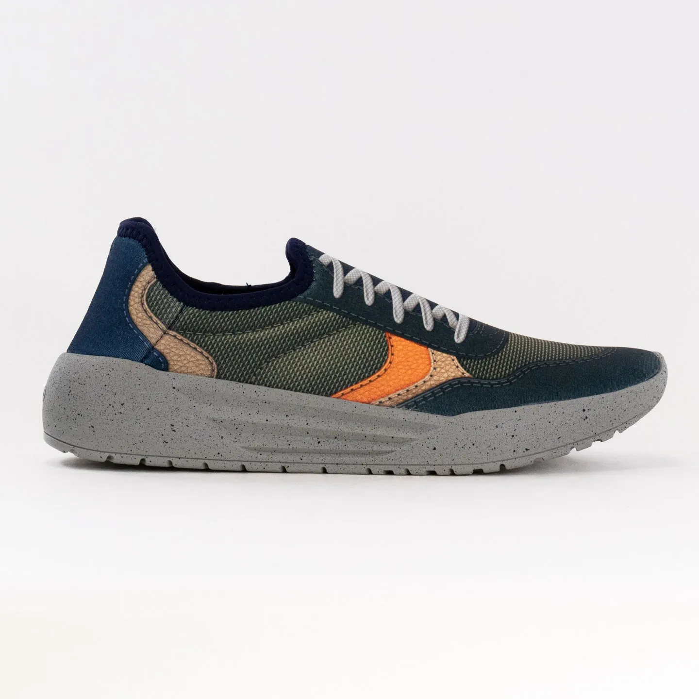 PSUDO Court (Men's) - Military Fatigue wide fit
