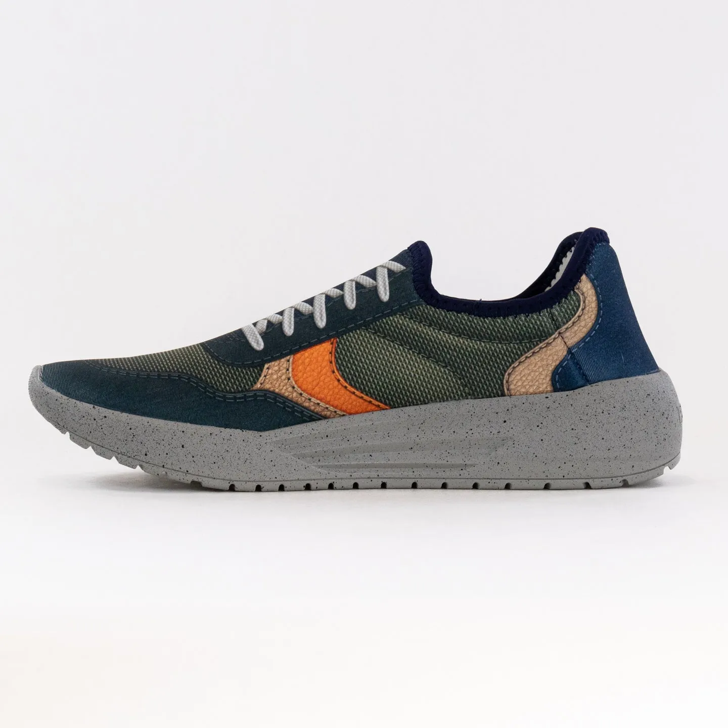 PSUDO Court (Men's) - Military Fatigue climate shell