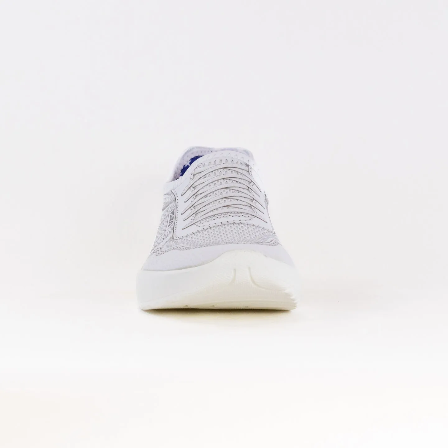PSUDO Court (Men's) - White polished touch