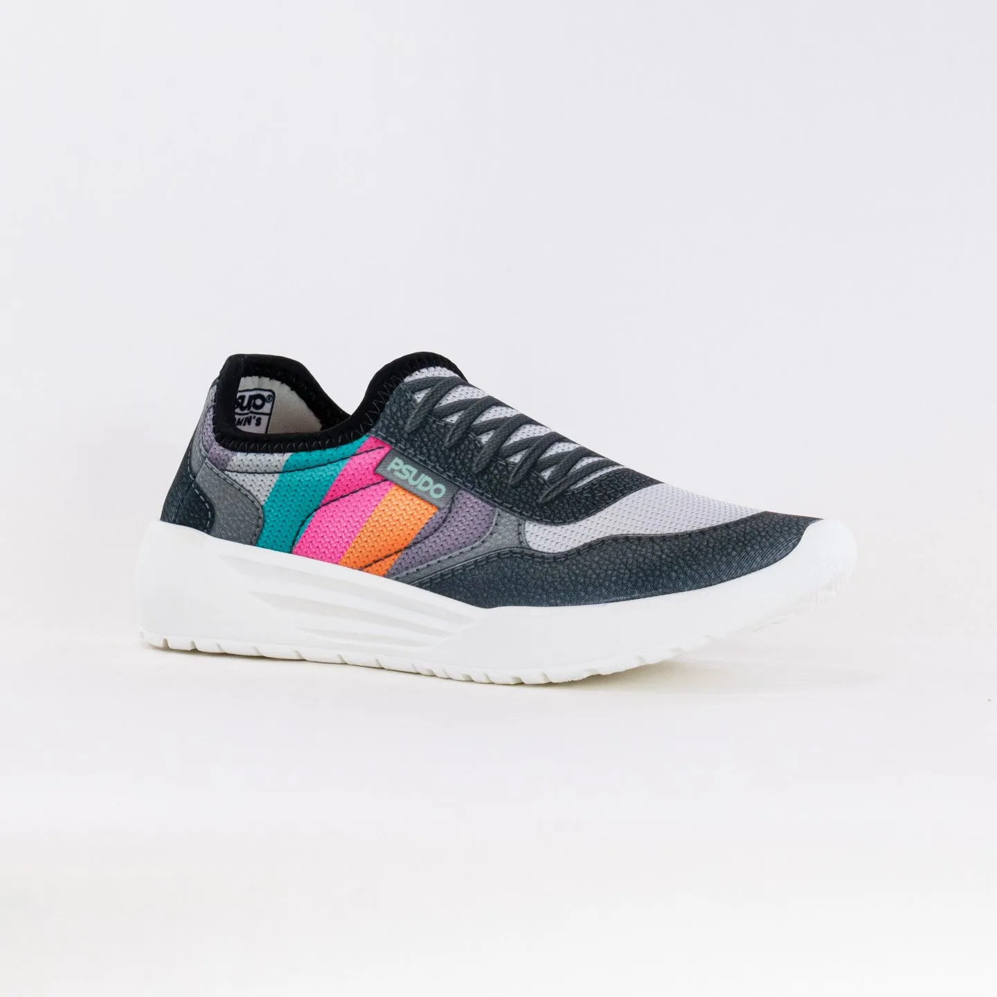 PSUDO Court (Women's) - Black/Multi value buy