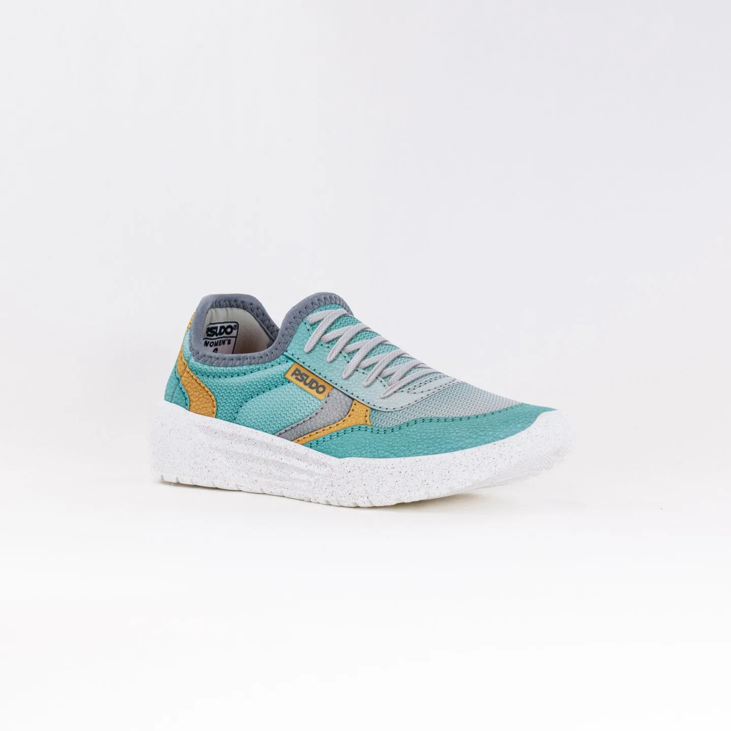 PSUDO Court (Women's) - Mint Ombre walking companion