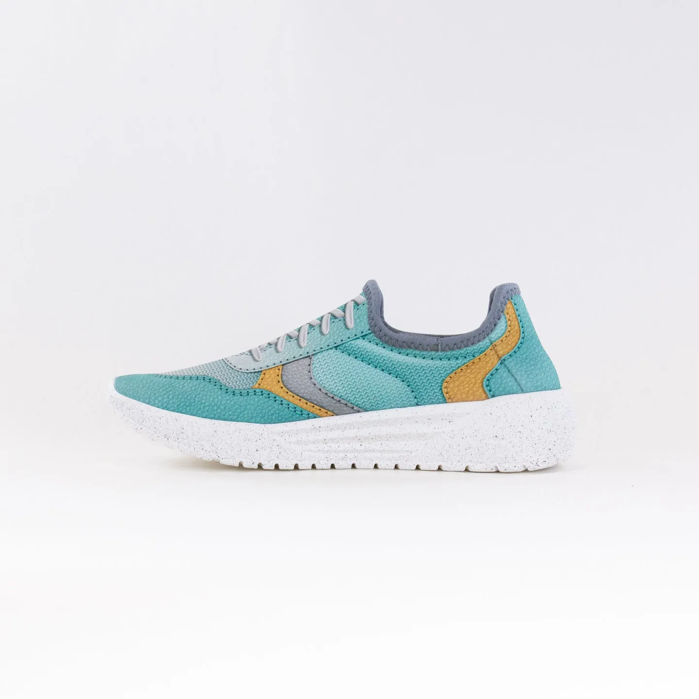 PSUDO Court (Women's) - Mint Ombre pastel hues