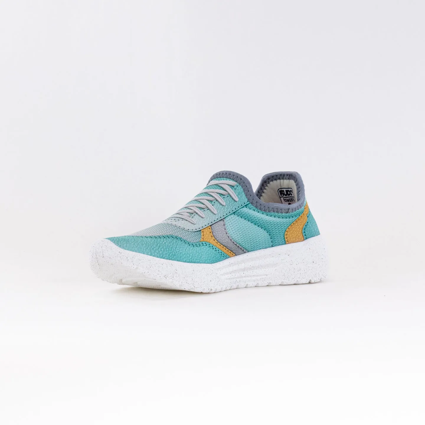 PSUDO Court (Women's) - Mint Ombre wet trail