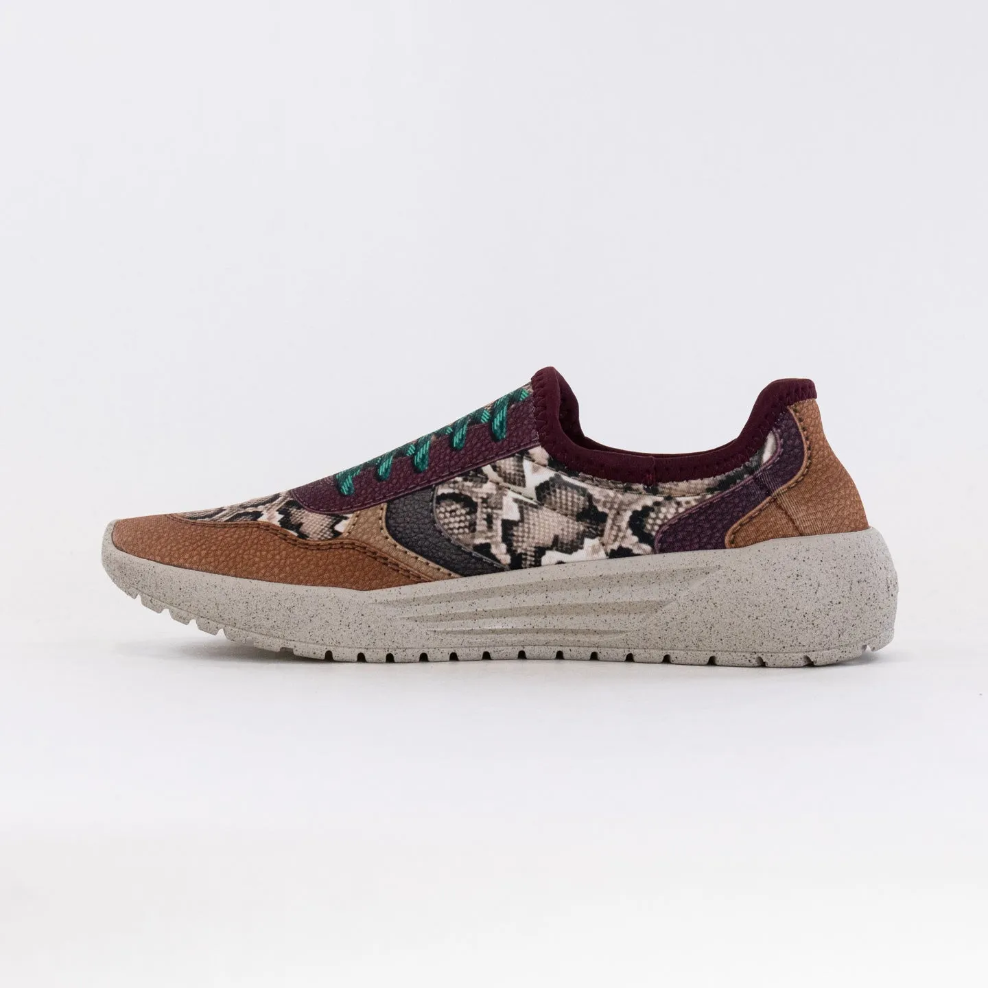 PSUDO Court (Women's) - Natural Snake trail power