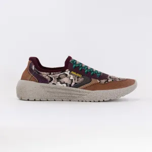 PSUDO Court (Women's) - Natural Snake collector's item