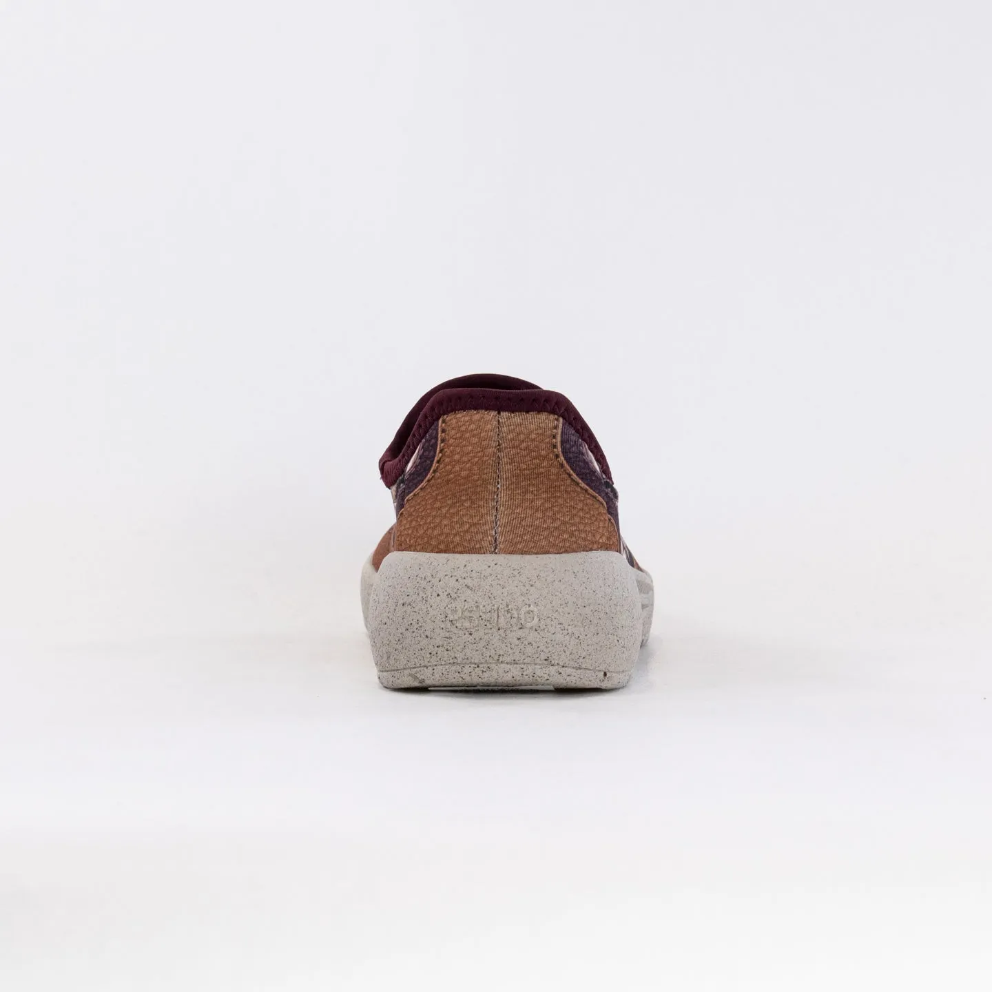 PSUDO Court (Women's) - Natural Snake smooth ride