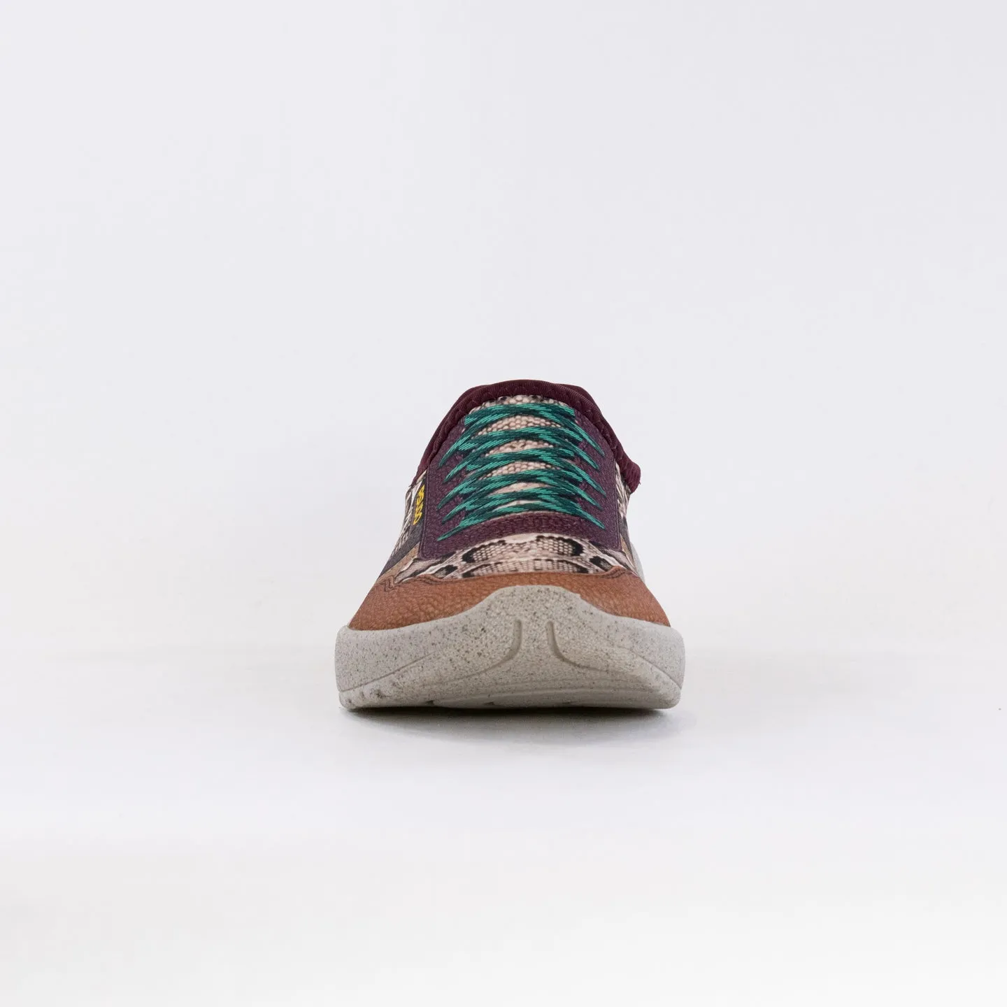 PSUDO Court (Women's) - Natural Snake dry land