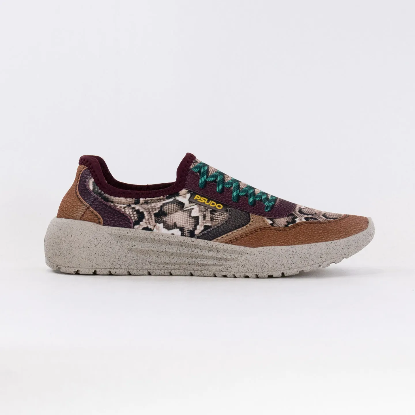 PSUDO Court (Women's) - Natural Snake collector's item