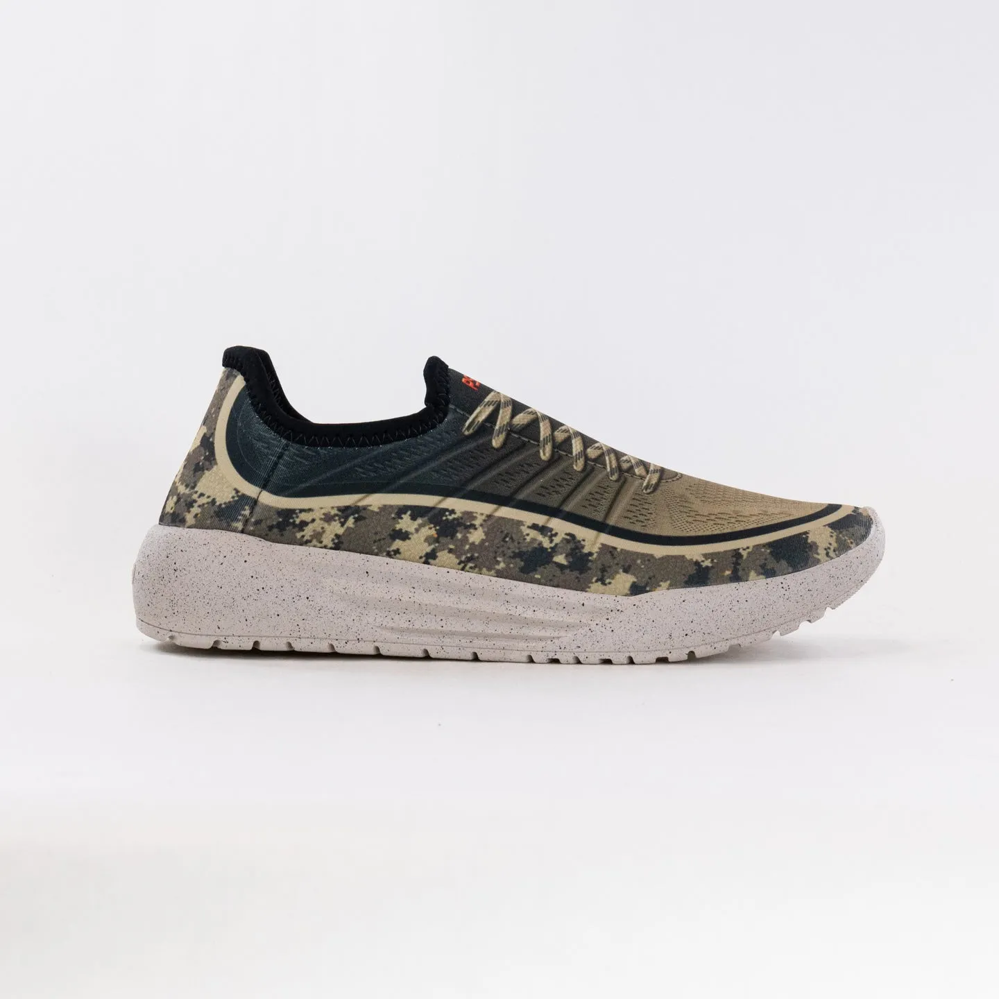 PSUDO Racer (Men's) - Taupe Ombre/Camo all fit