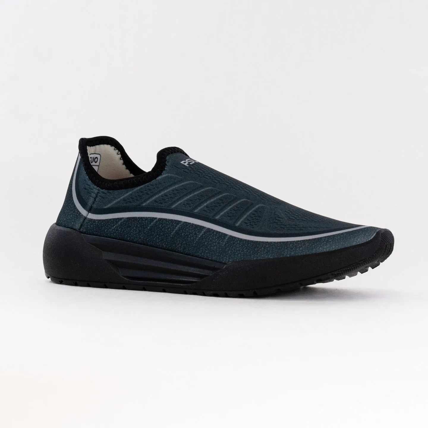 PSUDO Racer Sport (Men's) - Black tough base