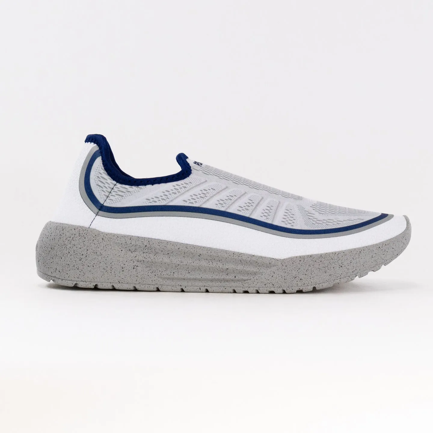 PSUDO Racer Sport (Men's) - White/Navy unisex option