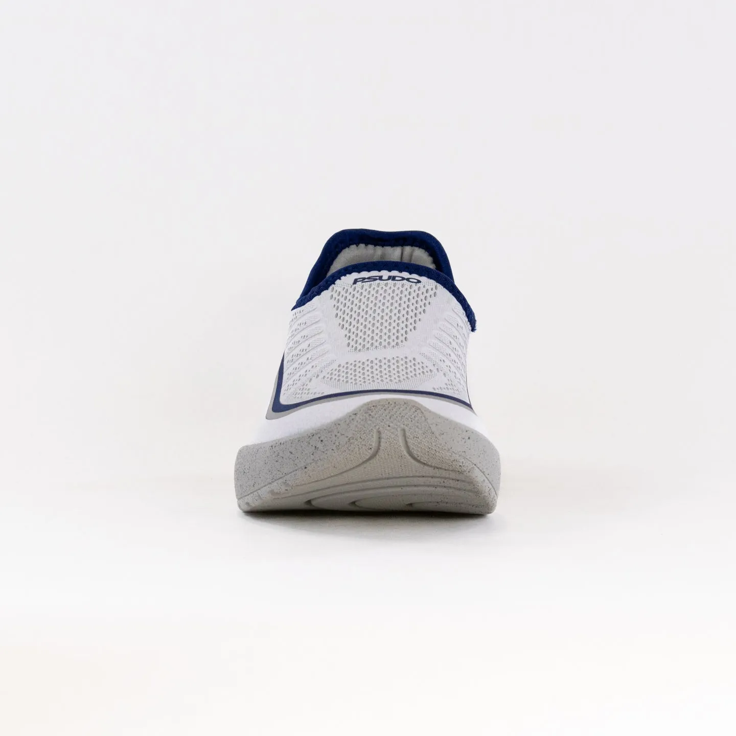 PSUDO Racer Sport (Men's) - White/Navy concrete jungle