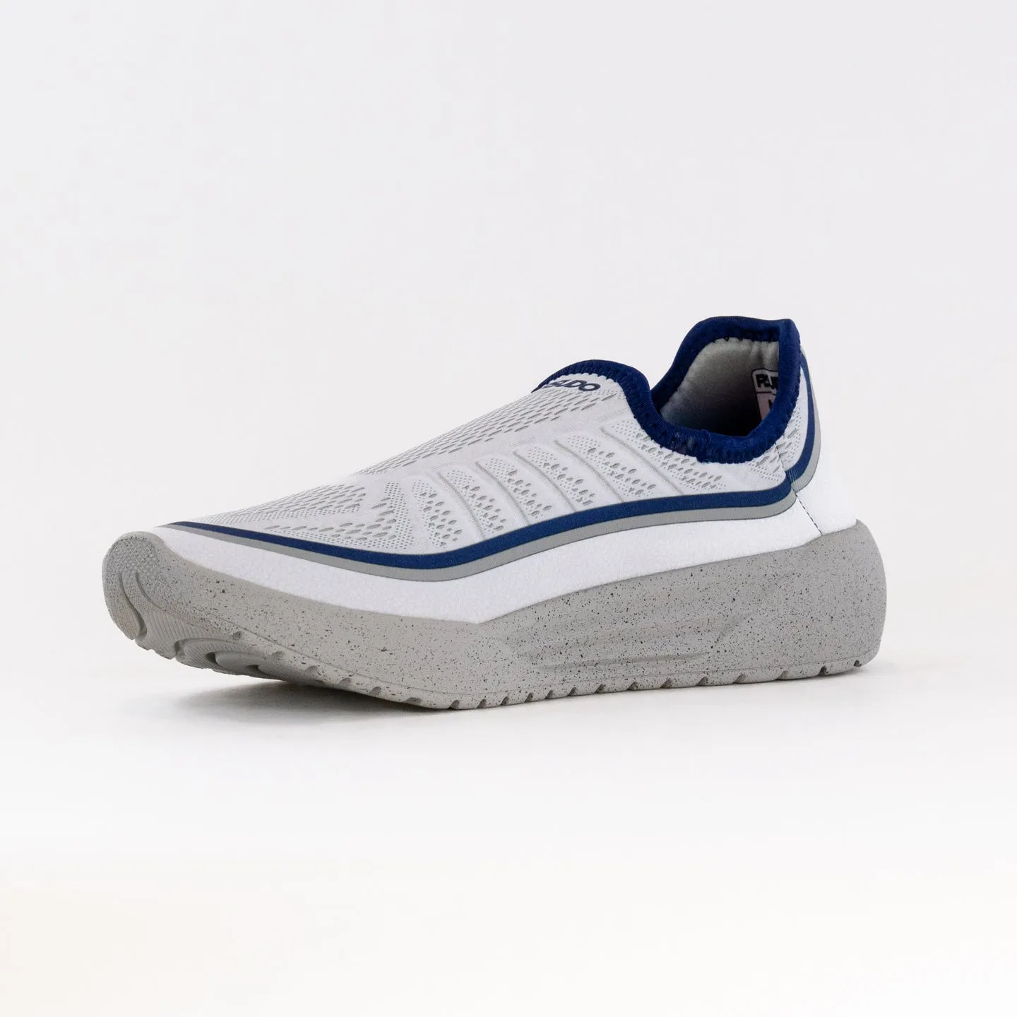 PSUDO Racer Sport (Men's) - White/Navy dust free