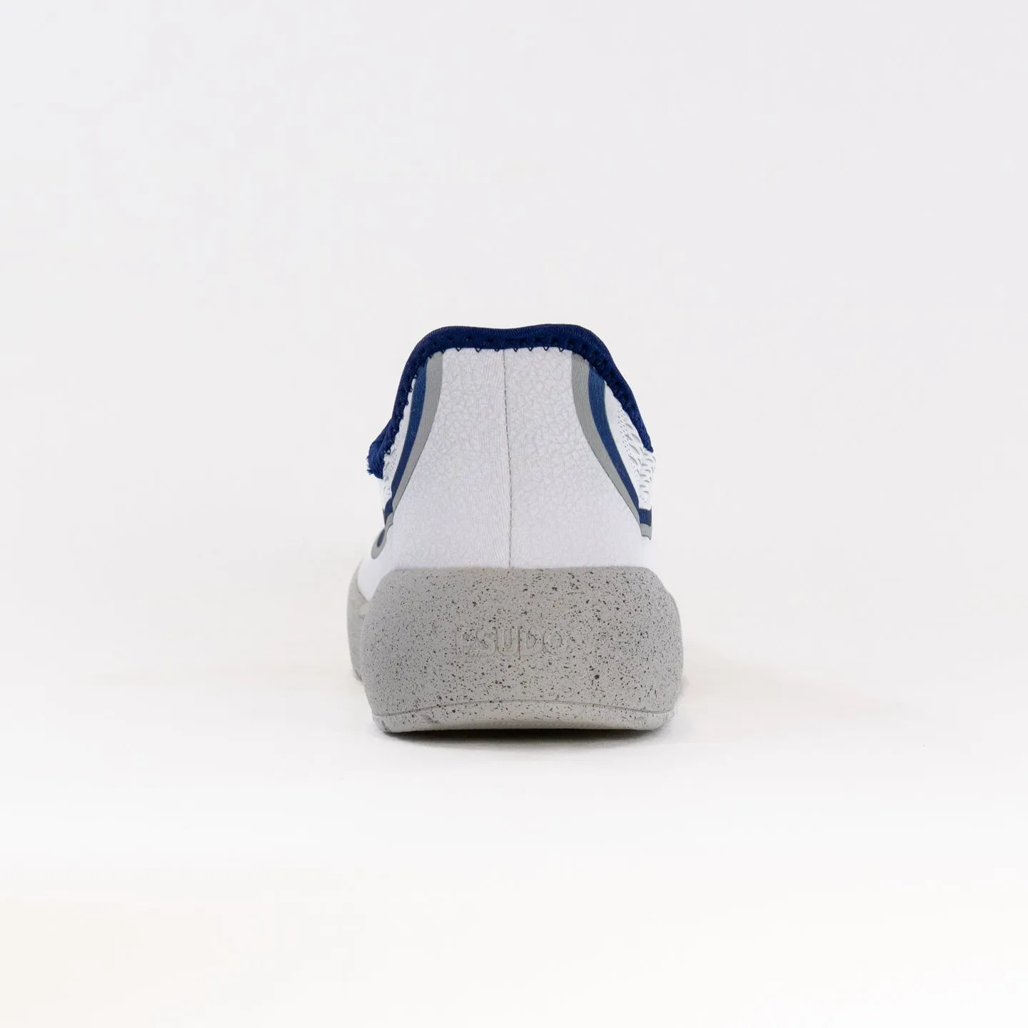 PSUDO Racer Sport (Men's) - White/Navy ankle support