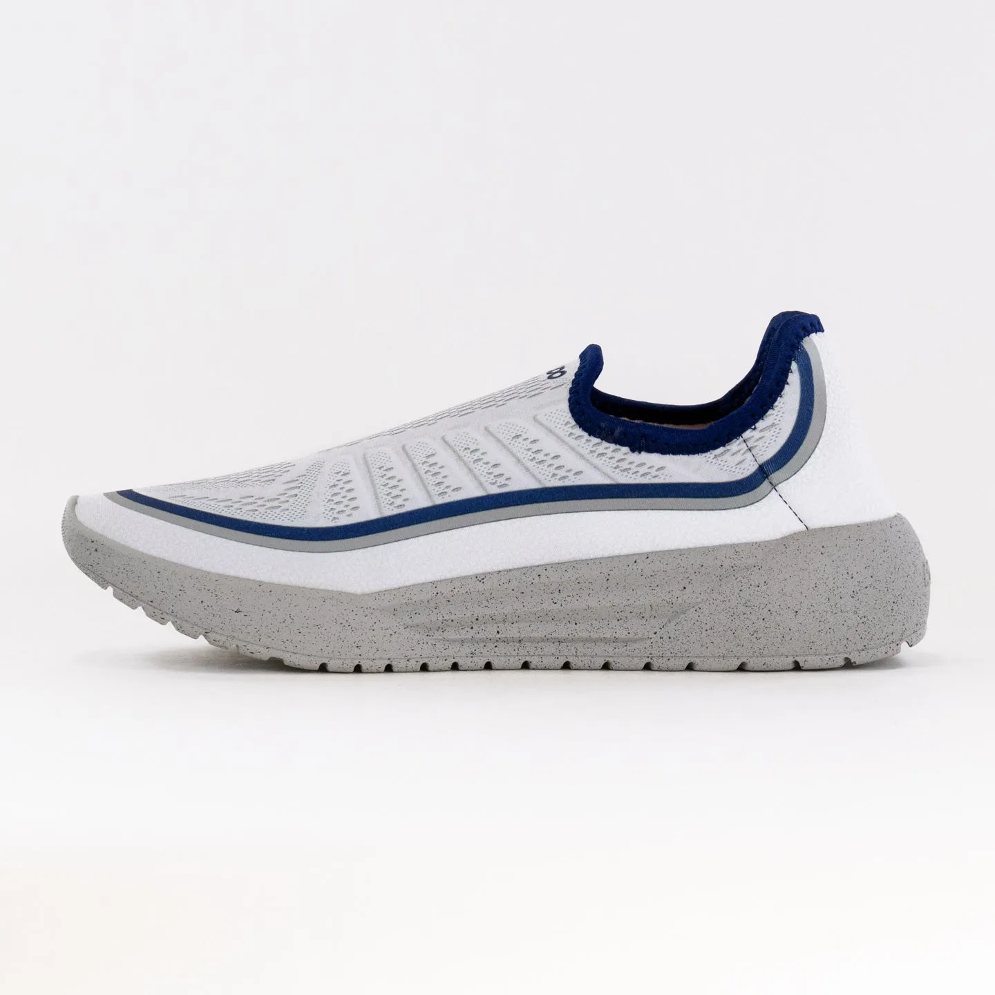 PSUDO Racer Sport (Men's) - White/Navy tropical weather