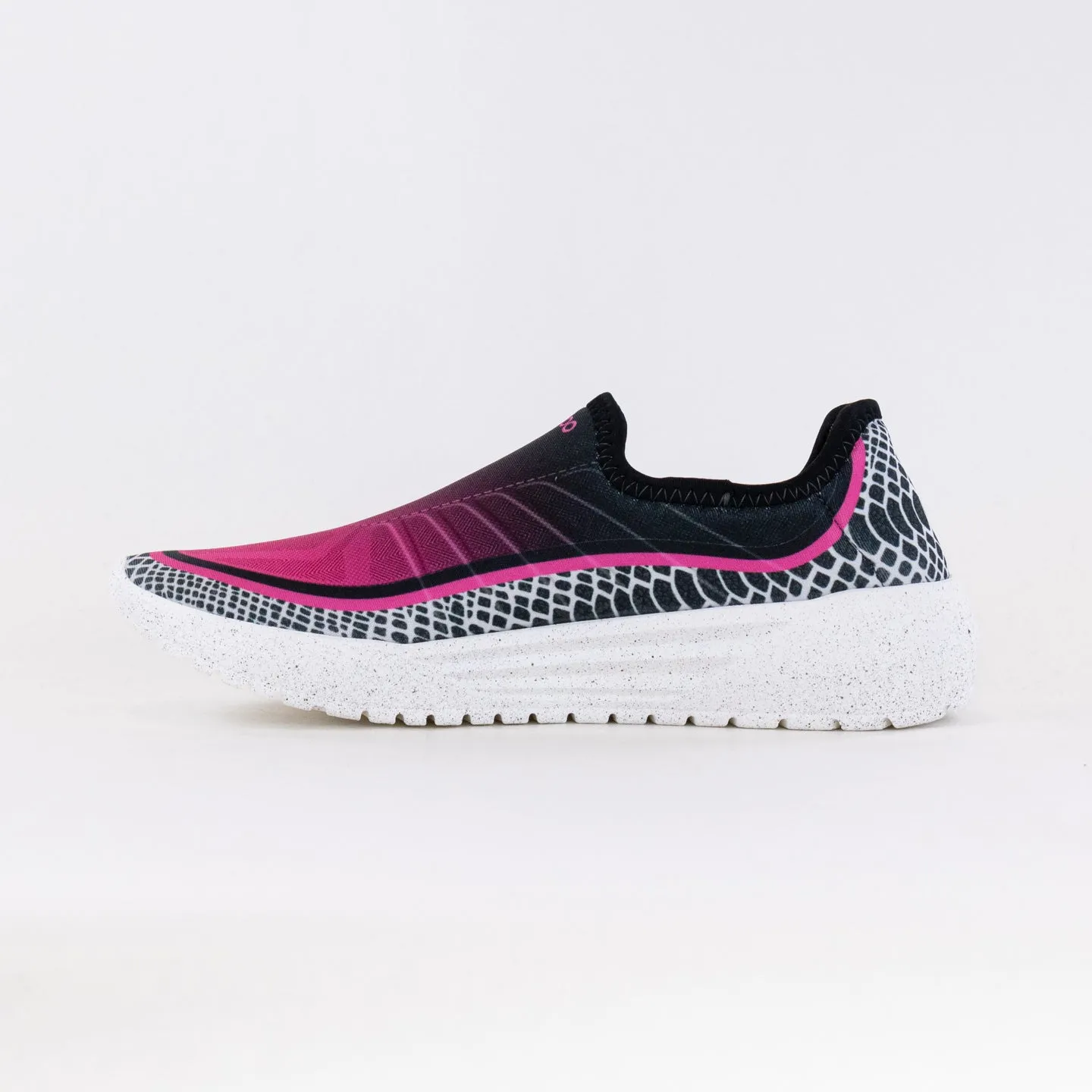 PSUDO Racer Sport (Women's) - Pink/Smoke easy wear