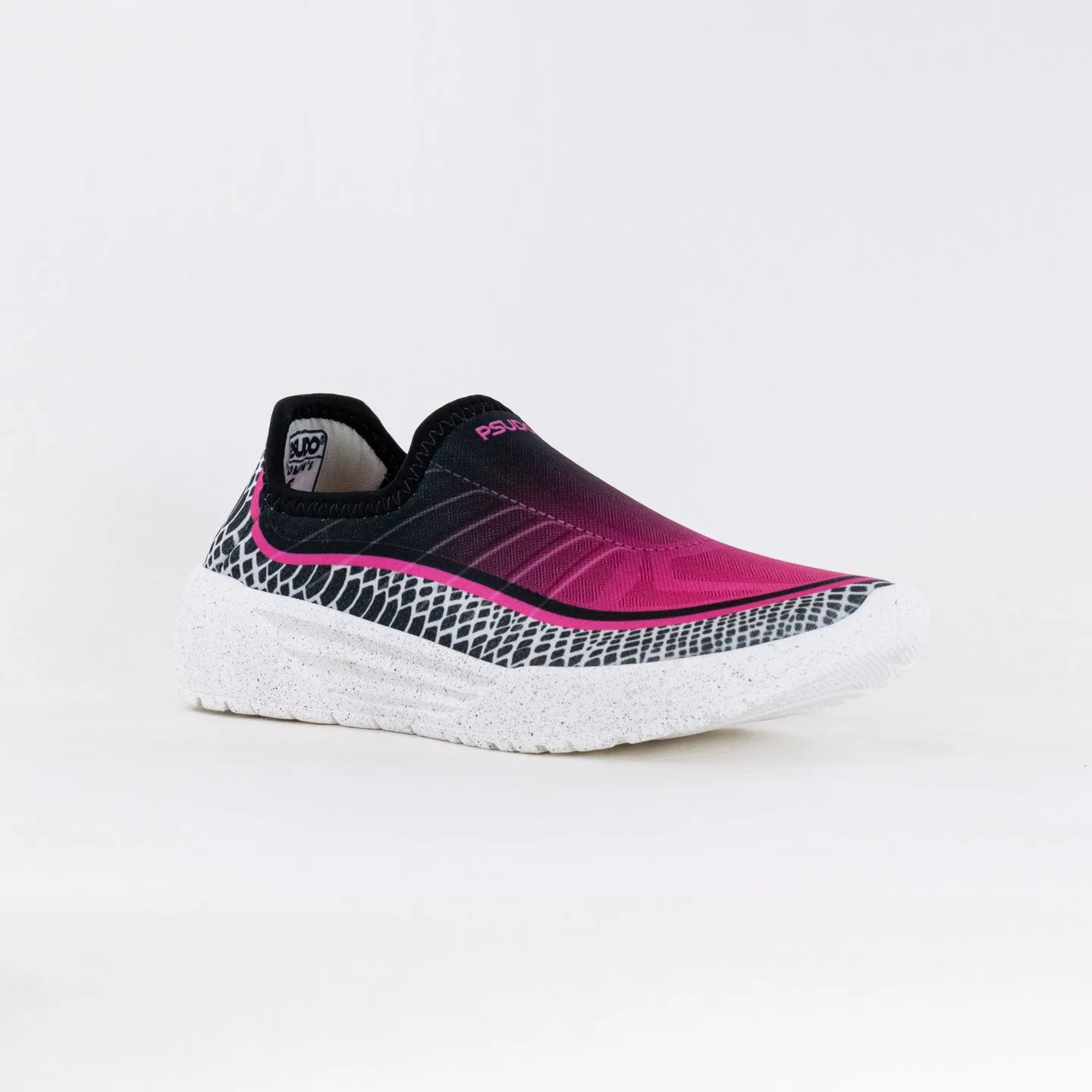 PSUDO Racer Sport (Women's) - Pink/Smoke lightweight frame