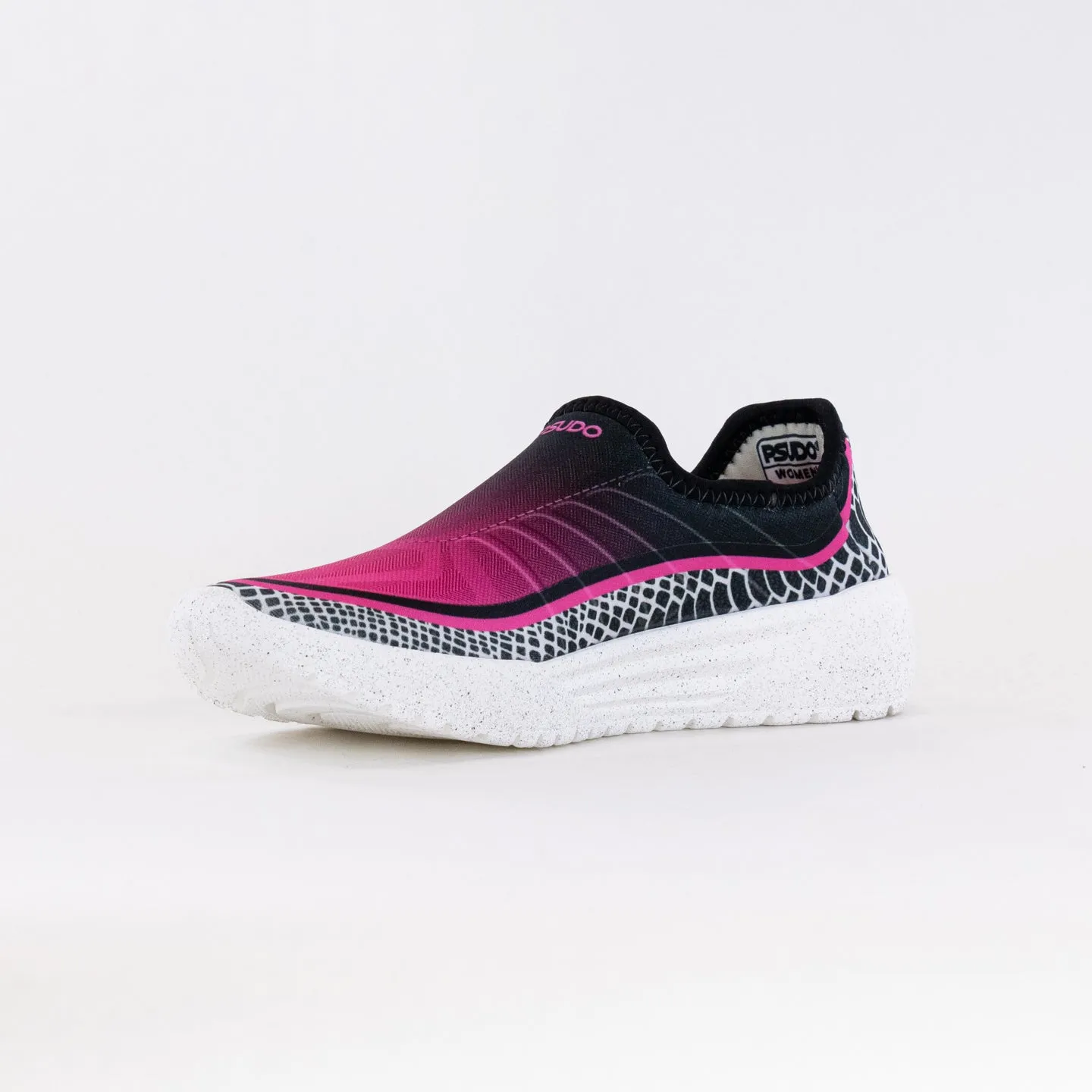 PSUDO Racer Sport (Women's) - Pink/Smoke irritation-free