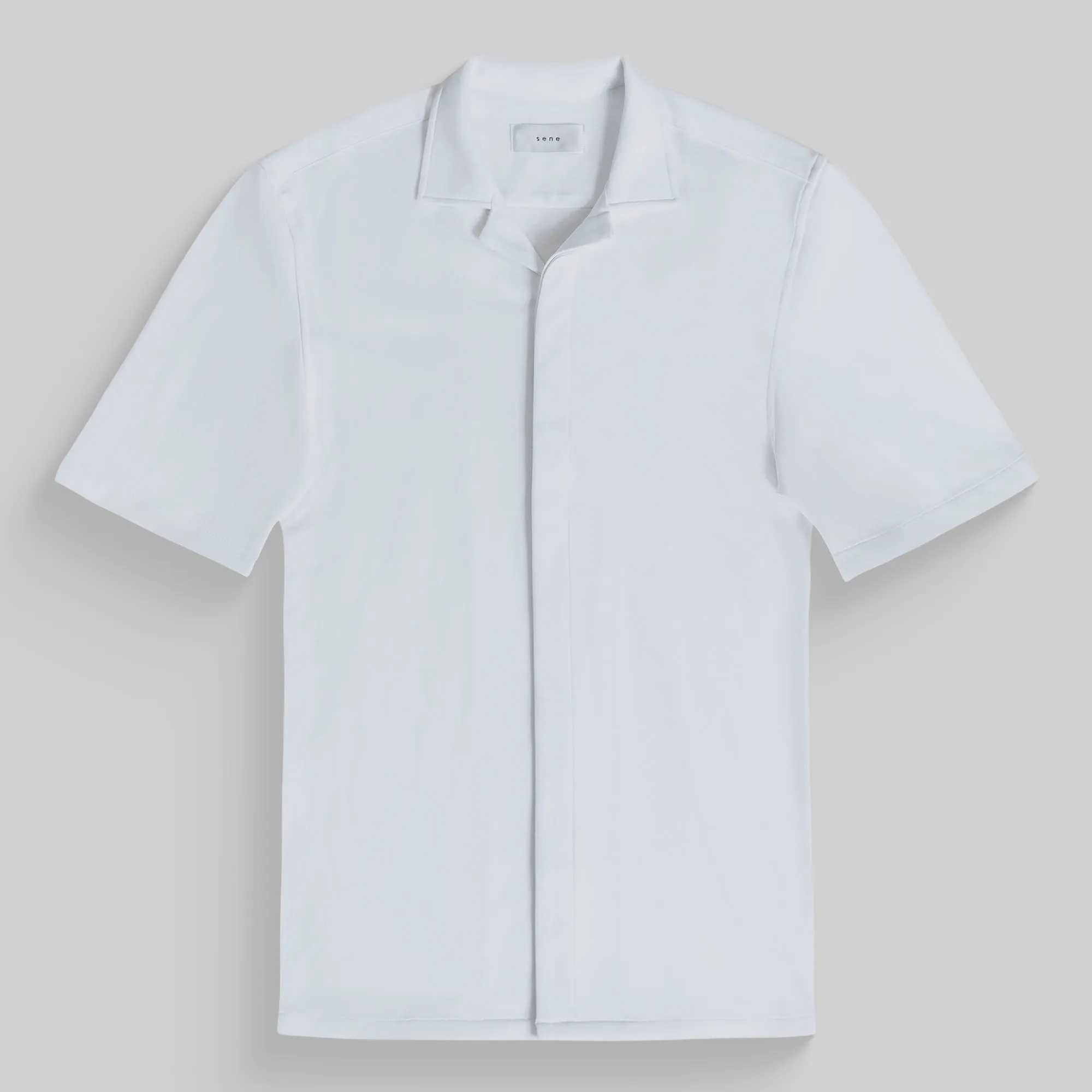 PureTech Camp Shirt modern edge