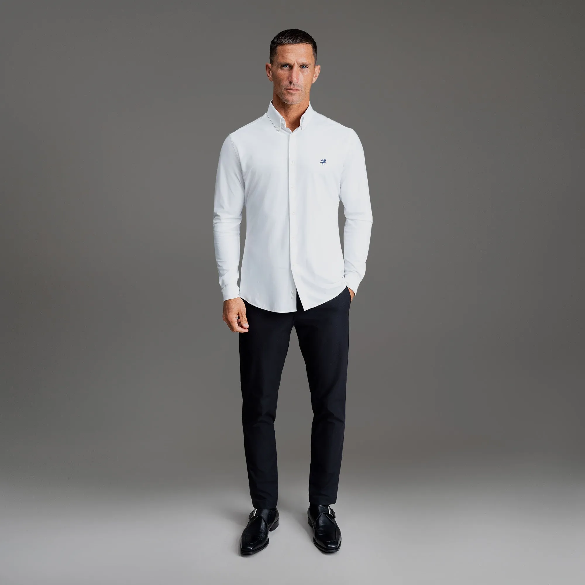 PureTech Mercer Shirt (Emblem) elegant twist