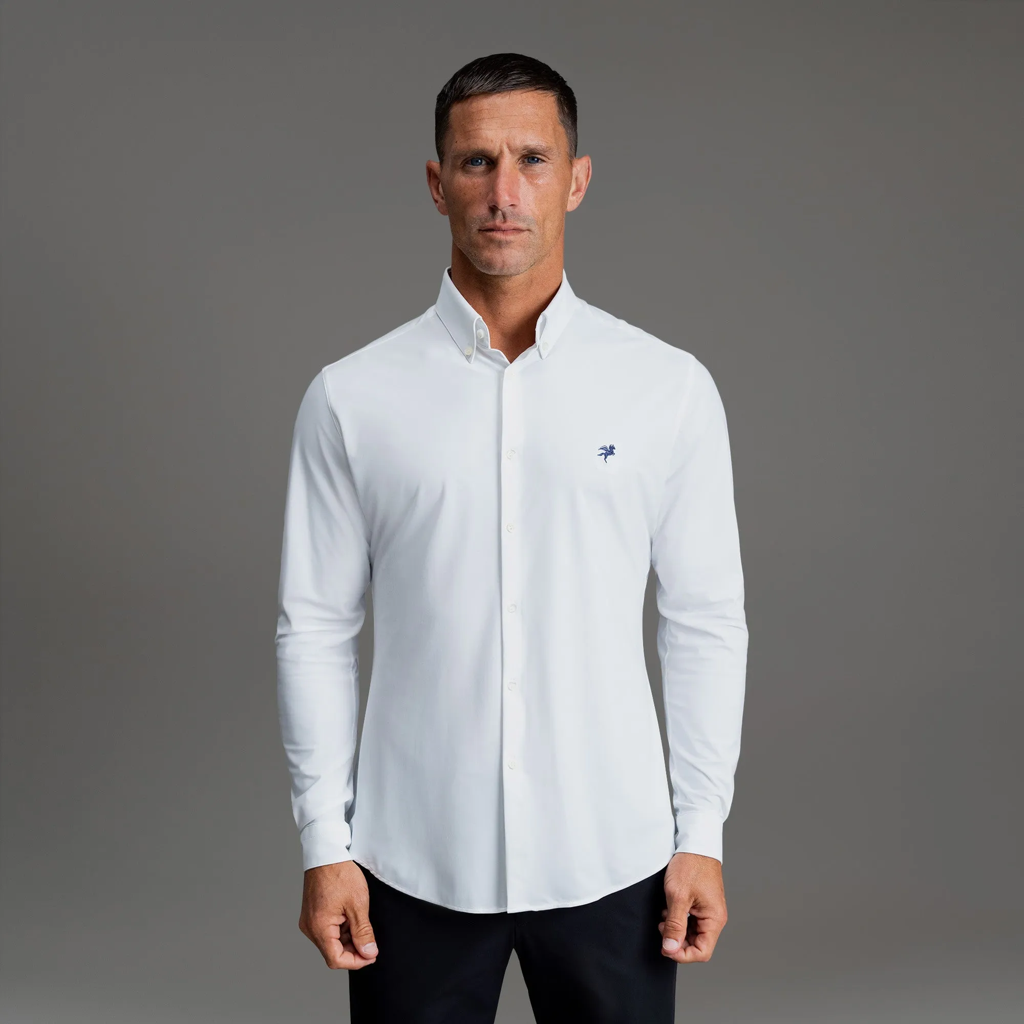 PureTech Mercer Shirt (Emblem) neutral feel