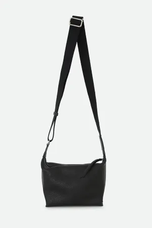 RAVELLO ITALIAN LEATHER HANDBAG IN BLACK cool tone RAVELLO ITALIAN LEATHER HANDBAG IN BLACK creative use