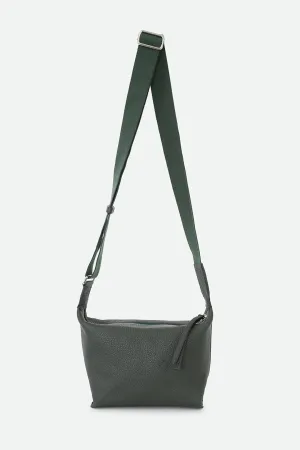 RAVELLO ITALIAN LEATHER HANDBAG IN FOREST fashion mood RAVELLO ITALIAN LEATHER HANDBAG IN FOREST modular fit