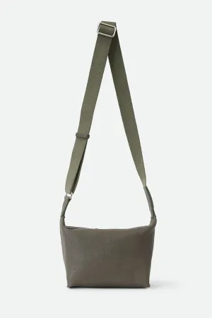 RAVELLO ITALIAN LEATHER HANDBAG IN OLIVE movement fit RAVELLO ITALIAN LEATHER HANDBAG IN OLIVE travel ease