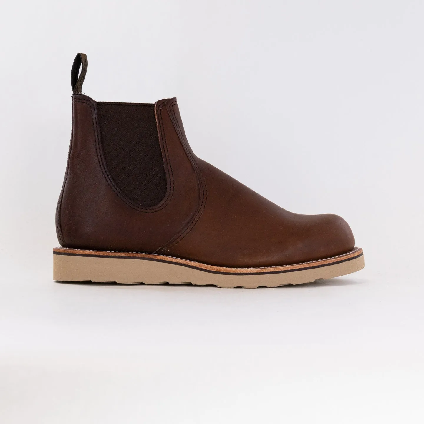 Red Wing Heritage Classic Chelsea (Men's) - Amber Harness everyday wear