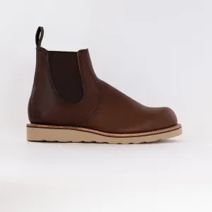 Red Wing Heritage Classic Chelsea (Men's) - Amber Harness camping fit Red Wing Heritage Classic Chelsea (Men's) - Amber Harness everyday wear